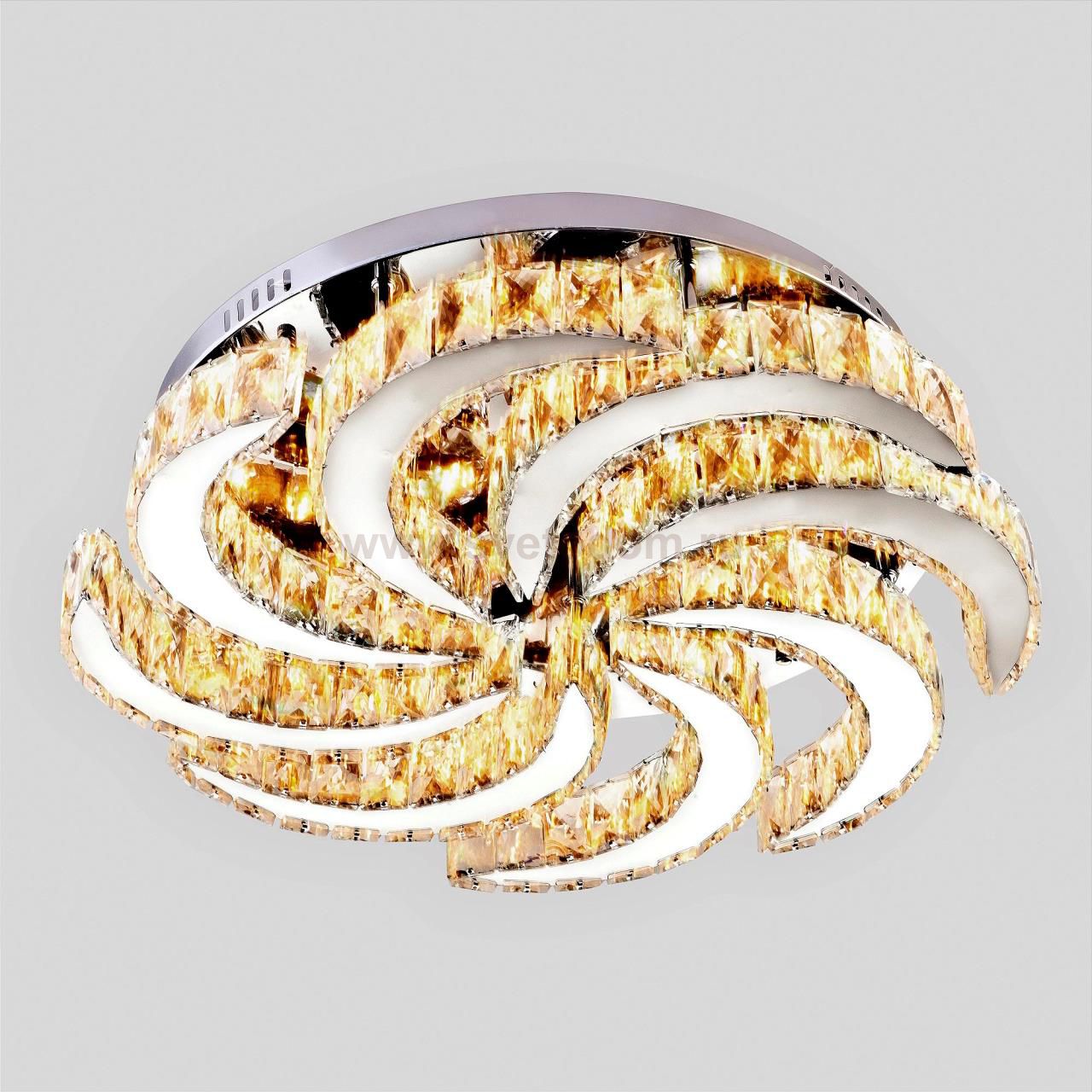 Потолочная люстра LED4U L61197-600