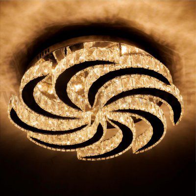 Потолочная люстра LED4U L61197-600