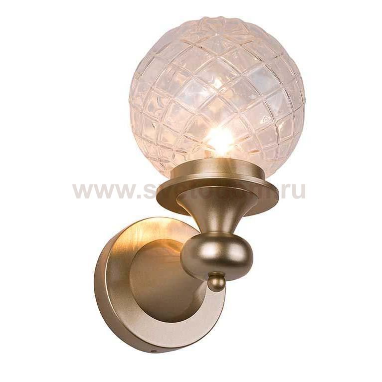 Бра Newport 6121/A gold new