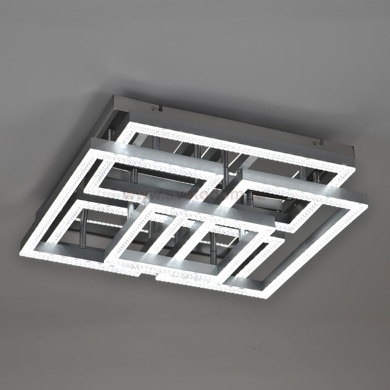 Потолочный светильник LED4U 6121-5 CR