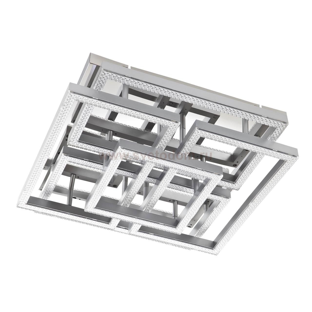 Потолочный светильник LED4U 6121-5 CR