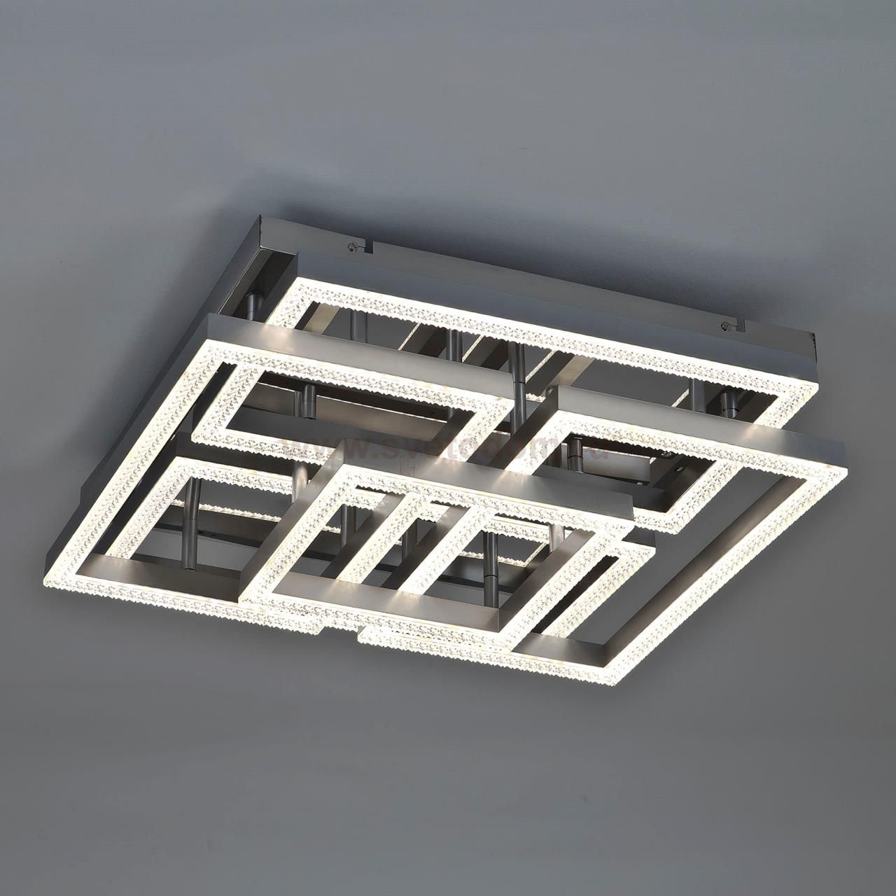 Потолочный светильник LED4U 6121-5 CR