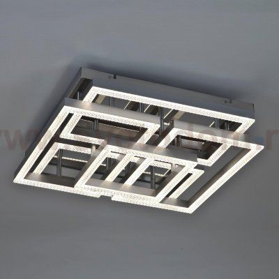 Потолочный светильник LED4U 6121-5 CR