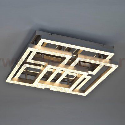 Потолочный светильник LED4U 6121-5 CR