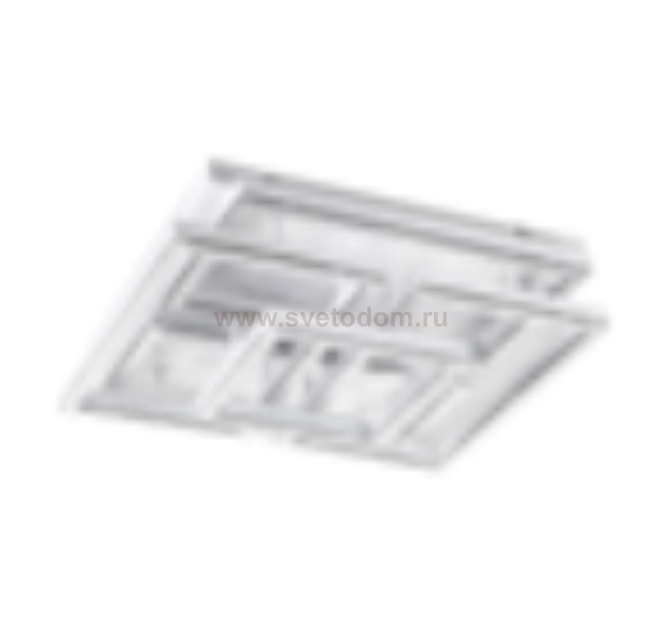 Потолочный светильник LED4U 6121-5 WH