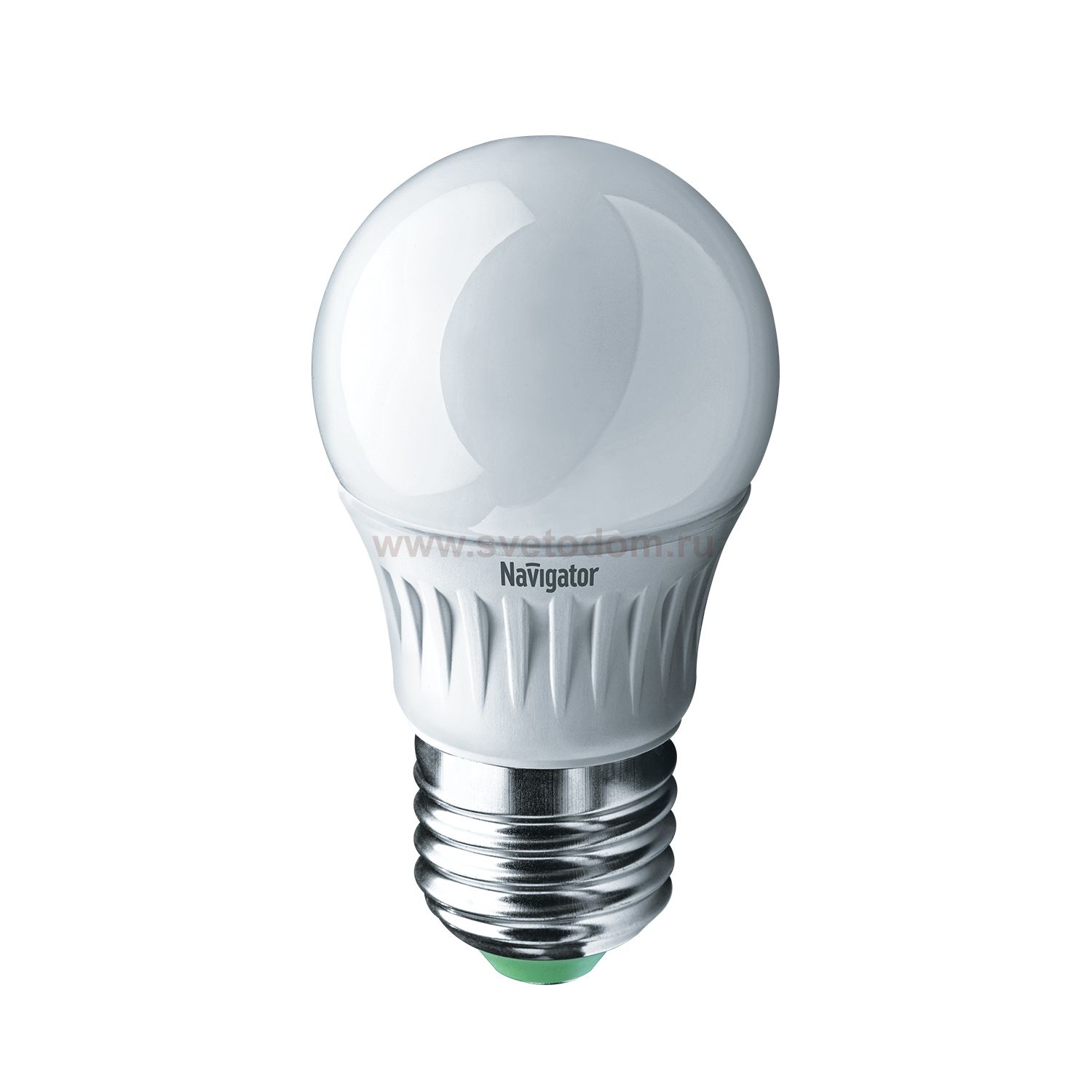 Лампа Navigator 61 253 NLL-P-G45-5-230-6.5K-E27