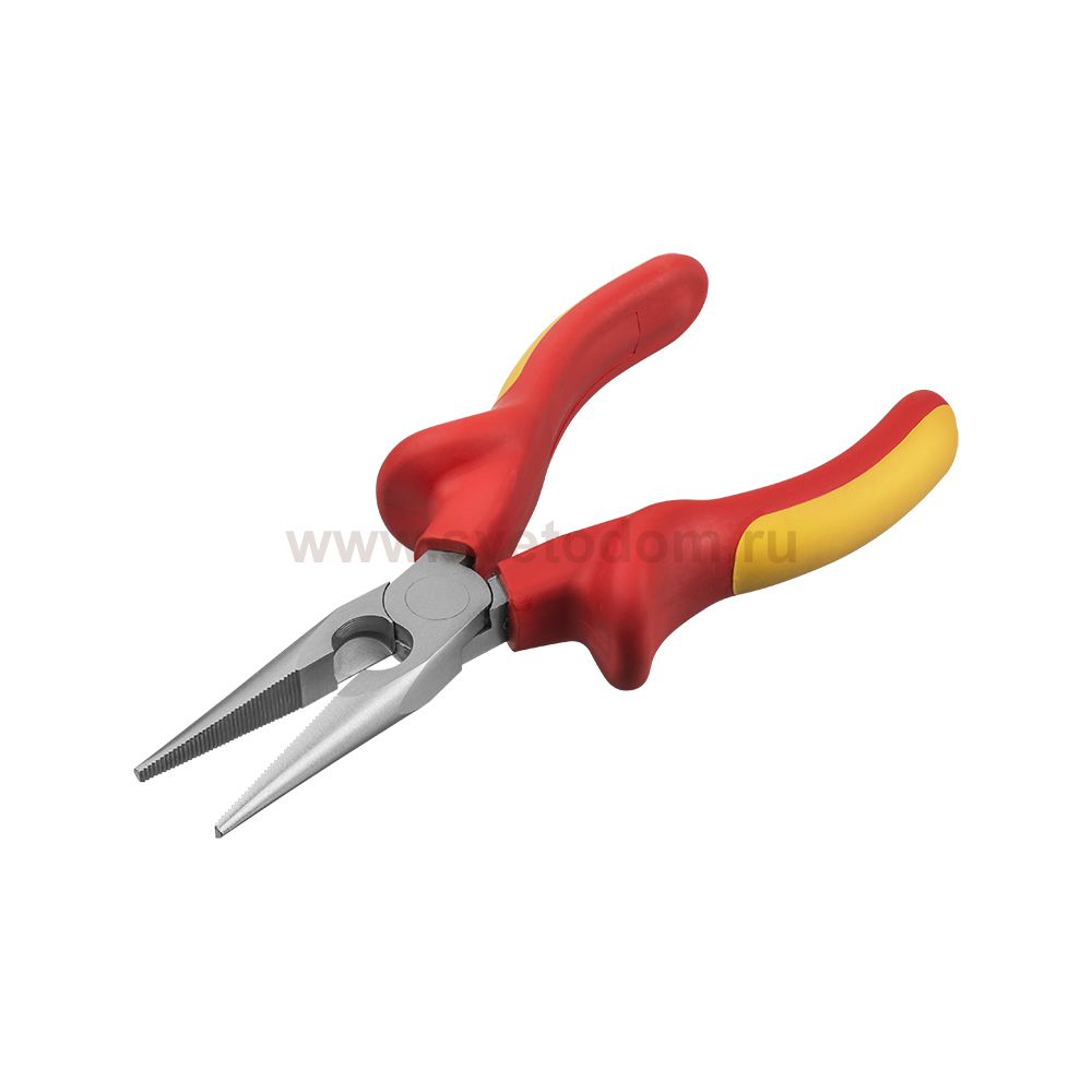 Длинногубцы Navigator 61 264 NHT-LNP01-160 длинногубцы прямые диэлектрические