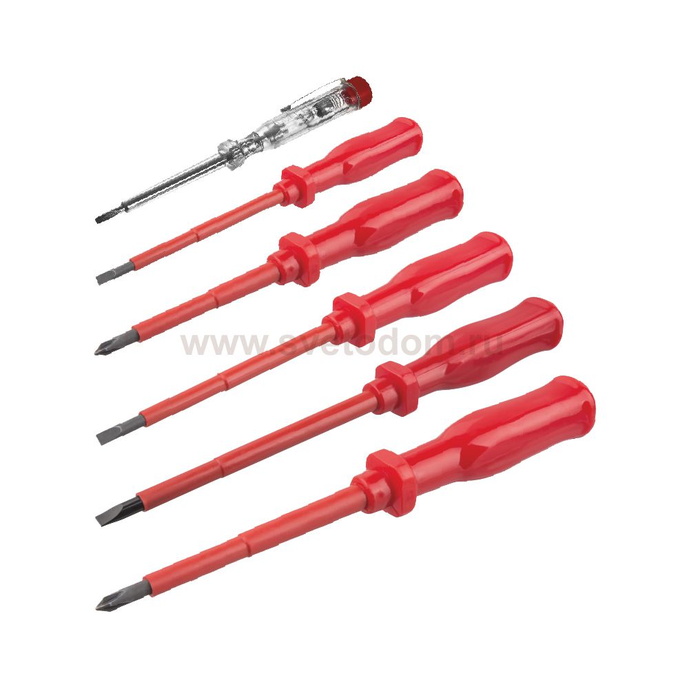 Набор отверток Navigator 61 266 NSD-S02