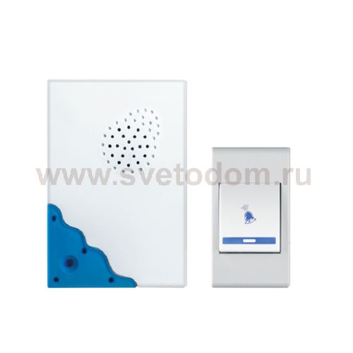 Беспроводной звонок Navigator 61 267 NDB-A-DC01-1V1-WH