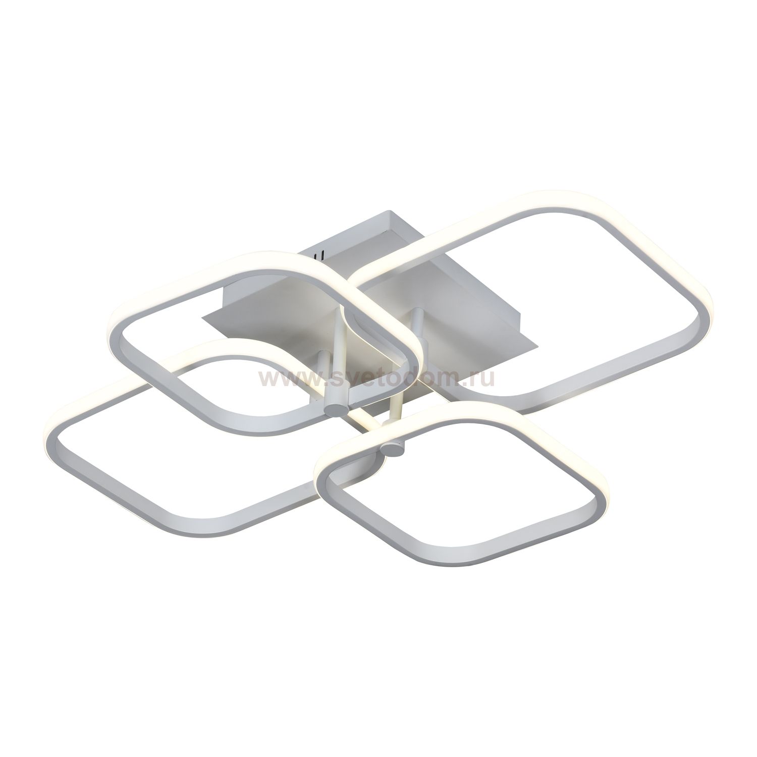 Светильник светодиодный 61282/4WT Экономсвет