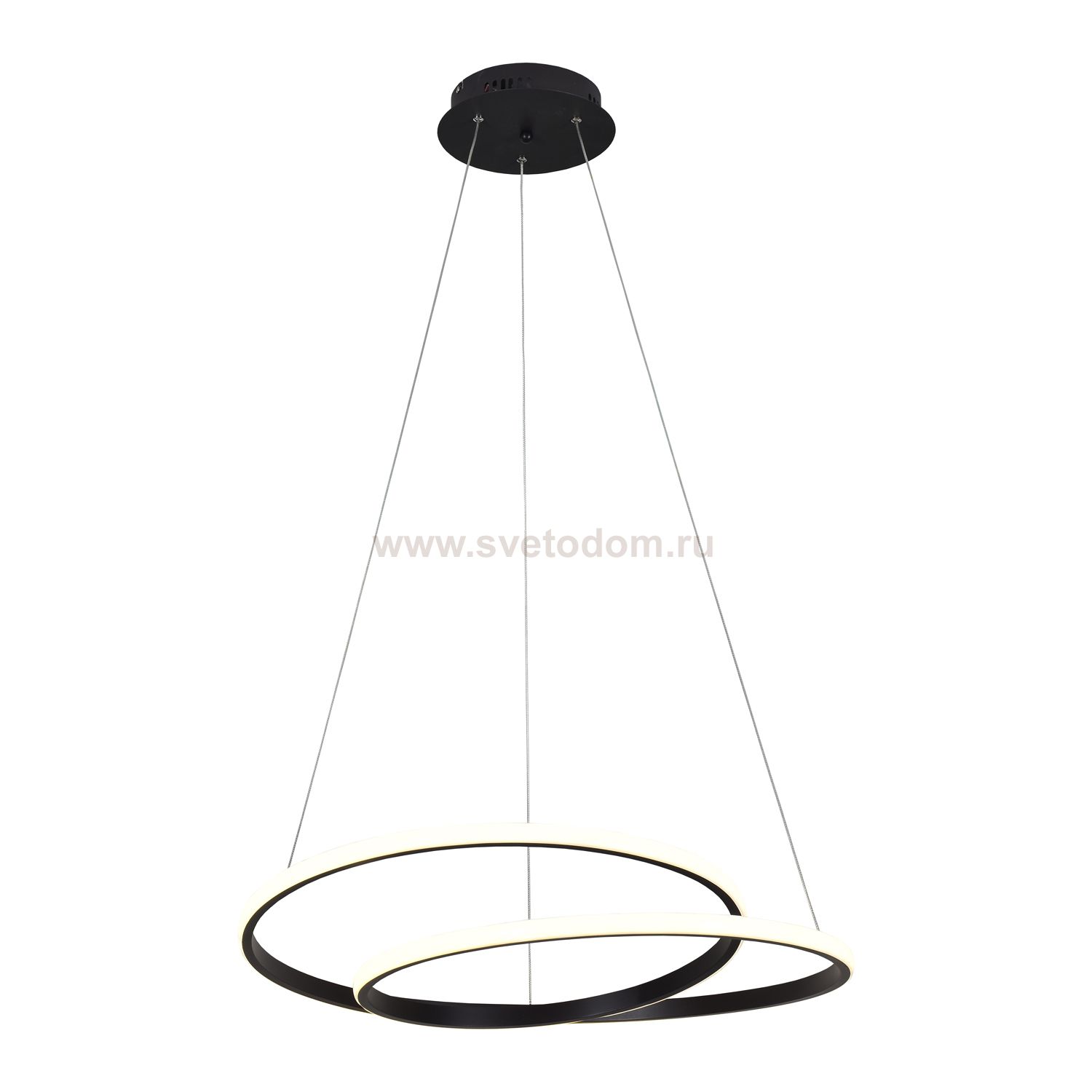 Люстра светодиодная Экономсвет 61286/1A CF