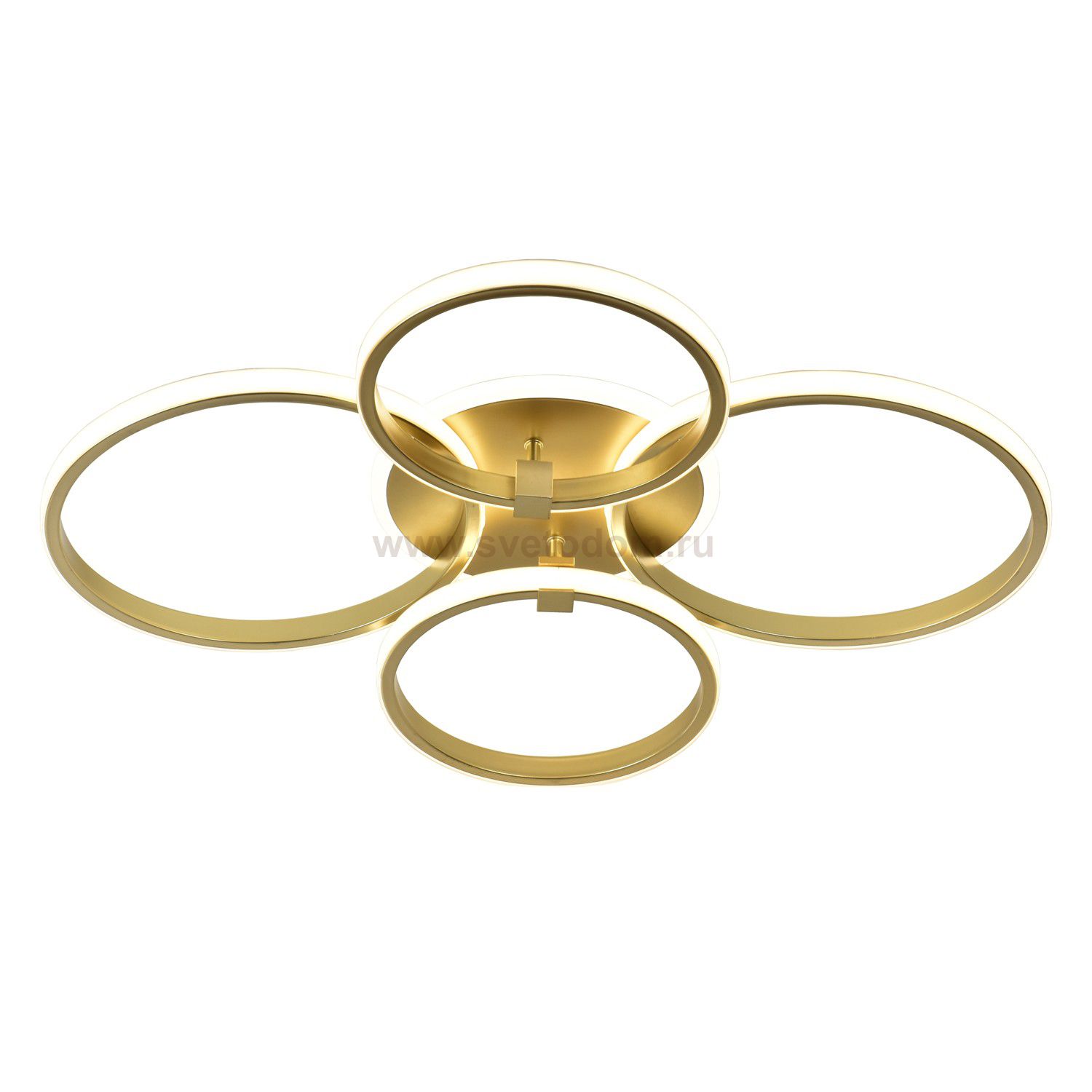 Светильник светодиодный Экономсвет 61289/4+1GD