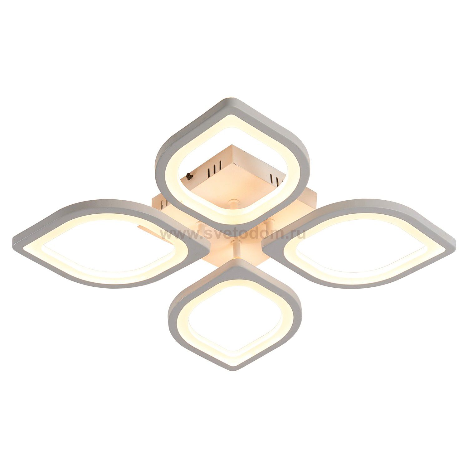 Светильник светодиодный Экономсвет 61290/4WT