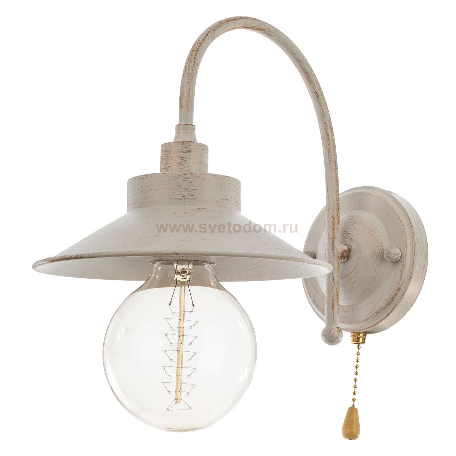 Светильник ЭкономСвет 6129/1wWT WT