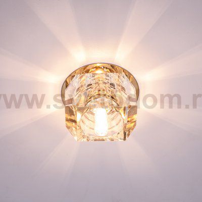 Светильник направленного света 613 CL GD ЭкономСвет