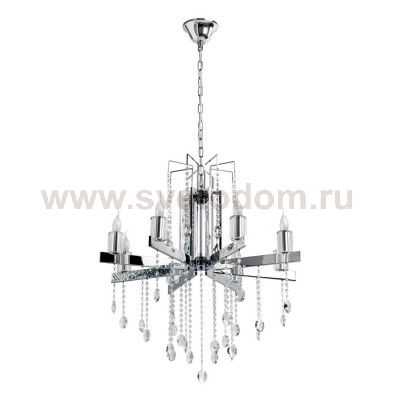 Люстра Chiaro 613010108 Рамона