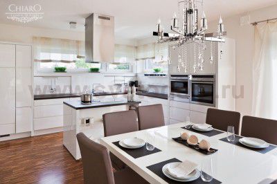 Люстра Chiaro 613010108 Рамона