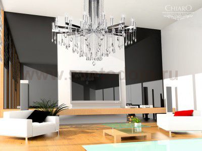 Люстра Chiaro 613010332 Рамона