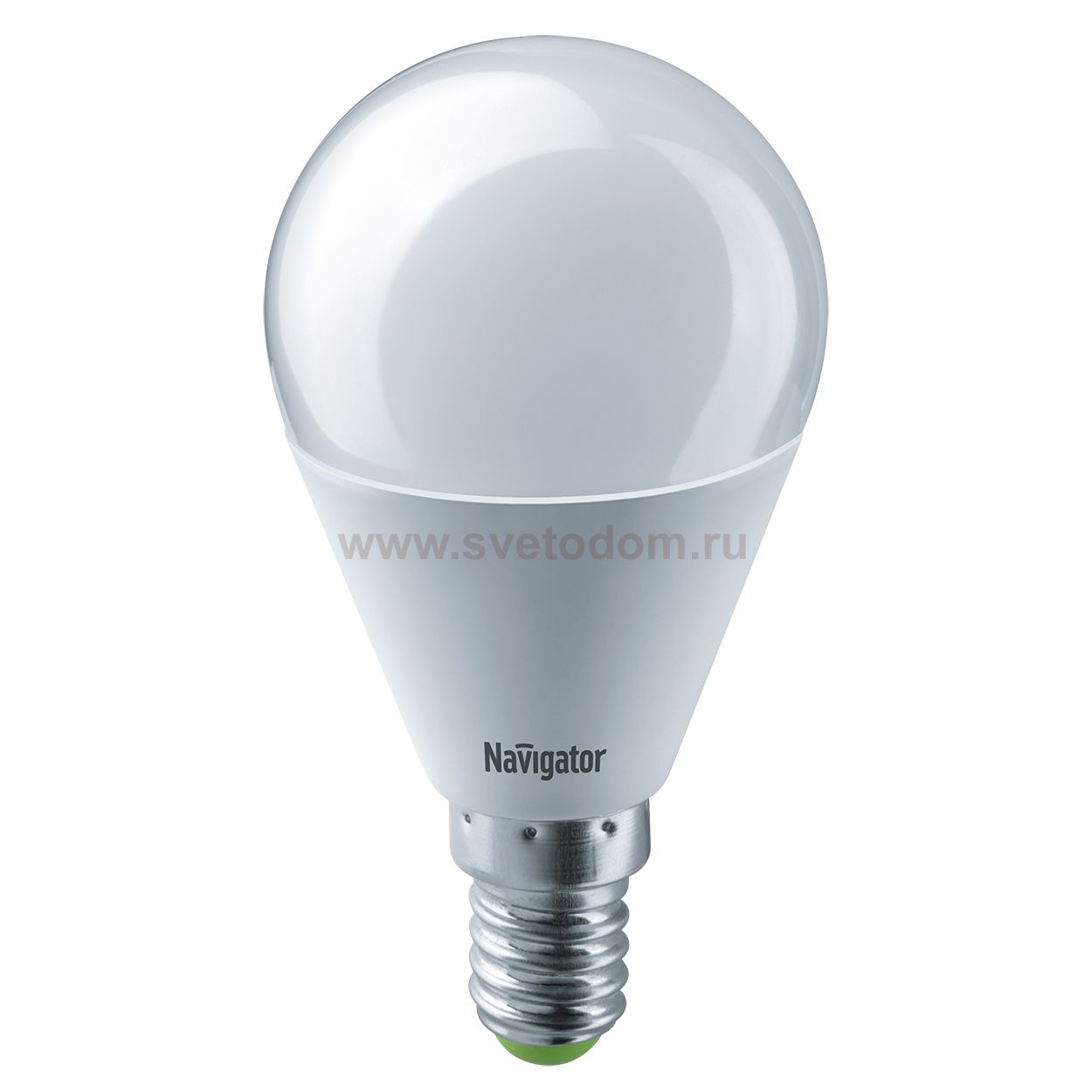 Лампа Navigator 61 333 NLL-G45-8.5-230-2.7K-E14