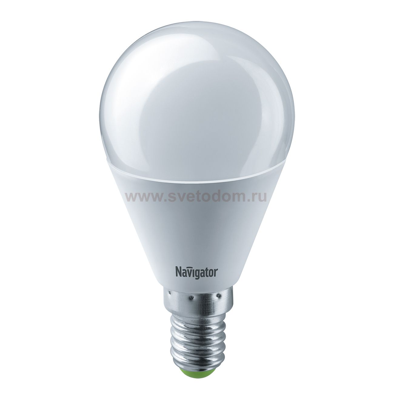 Лампа Navigator 61 334 NLL-G45-8.5-230-4K-E14