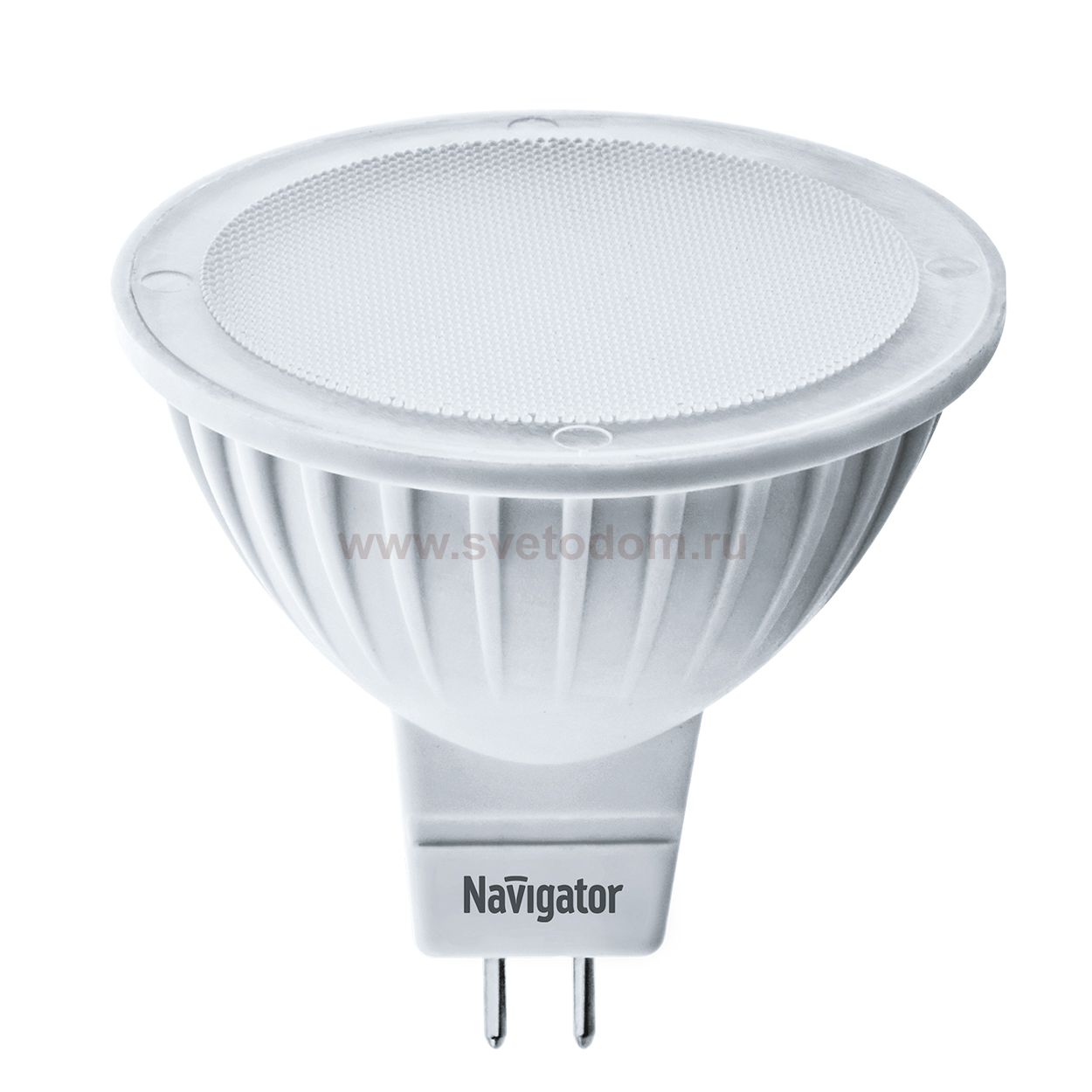 Лампа Navigator 61 382 NLL-MR16-7-230-3K-GU5.3-DIMM