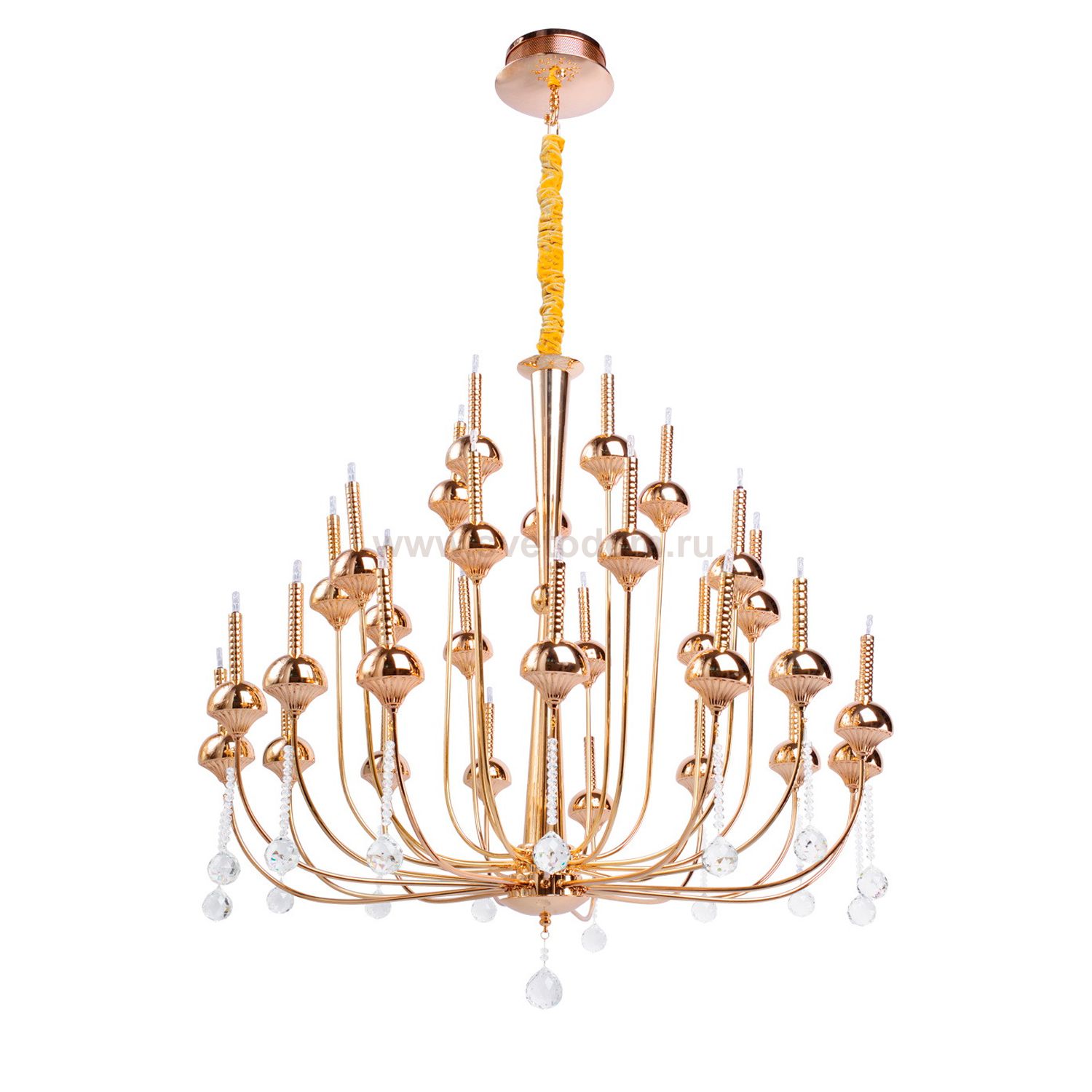 Люстра Chiaro 614010130 Консуэло