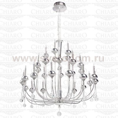 Люстра Chiaro 614010230 Консуэло