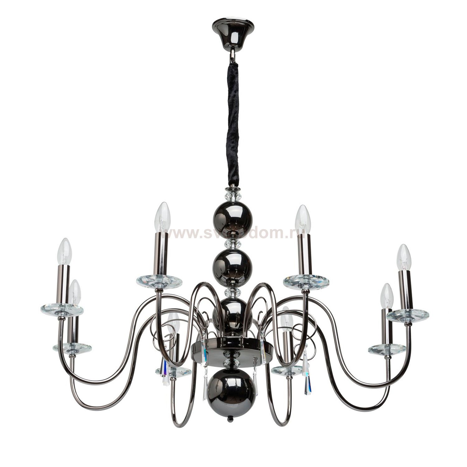 Люстра Chiaro 614010308 Консуэло