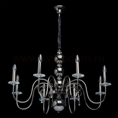 Люстра Chiaro 614010308 Консуэло