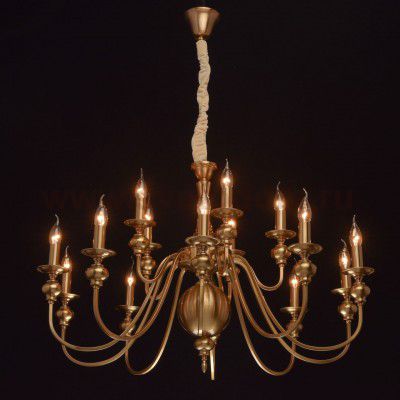 Светильник потолочный Mw light 614010715 Консуэло