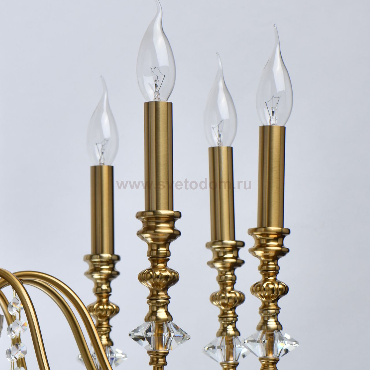 Светильник потолочный Mw light 614012610 Консуэло