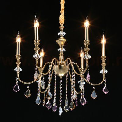 Светильник потолочный Mw light 614012806 Консуэло