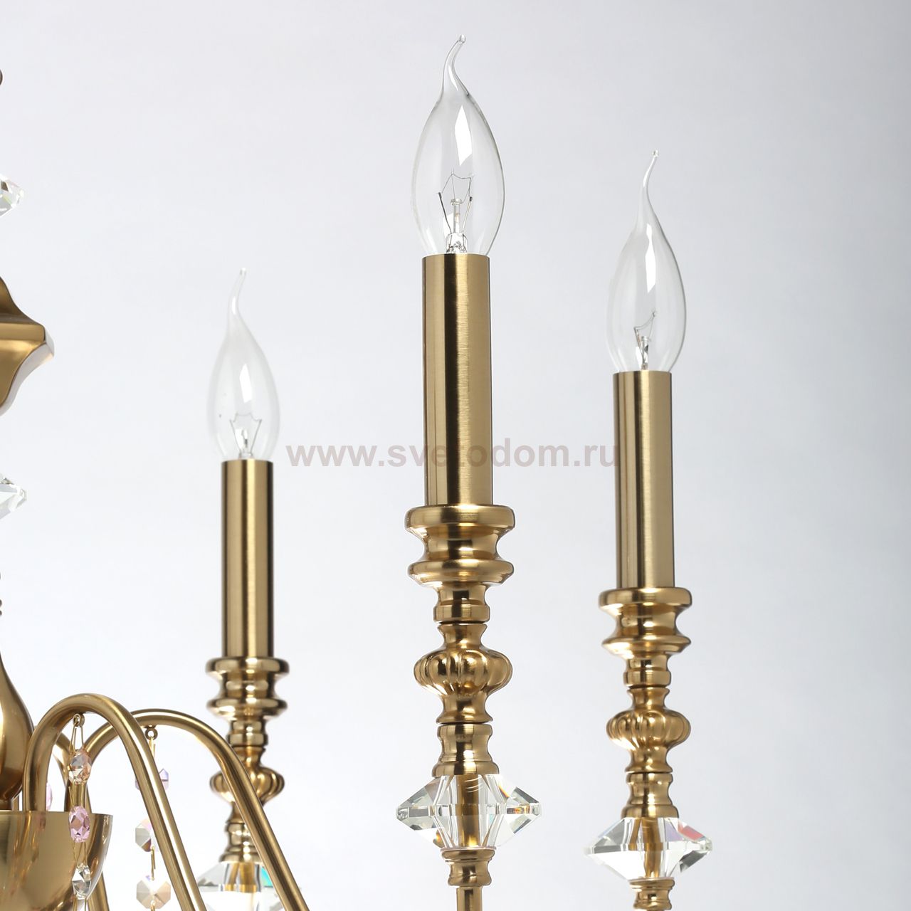 Светильник потолочный Mw light 614012806 Консуэло