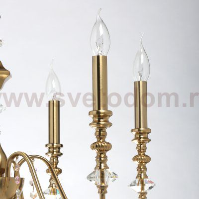 Светильник потолочный Mw light 614012806 Консуэло