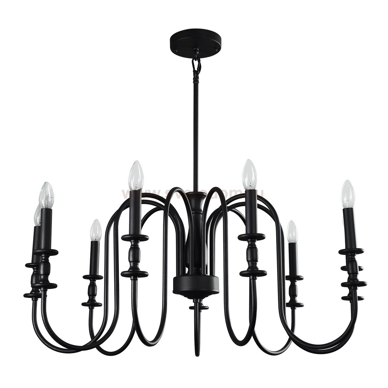 Светильник потолочный Mw light 614013609 Консуэло