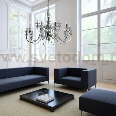 Светильник потолочный Mw light 614013915 Консуэло