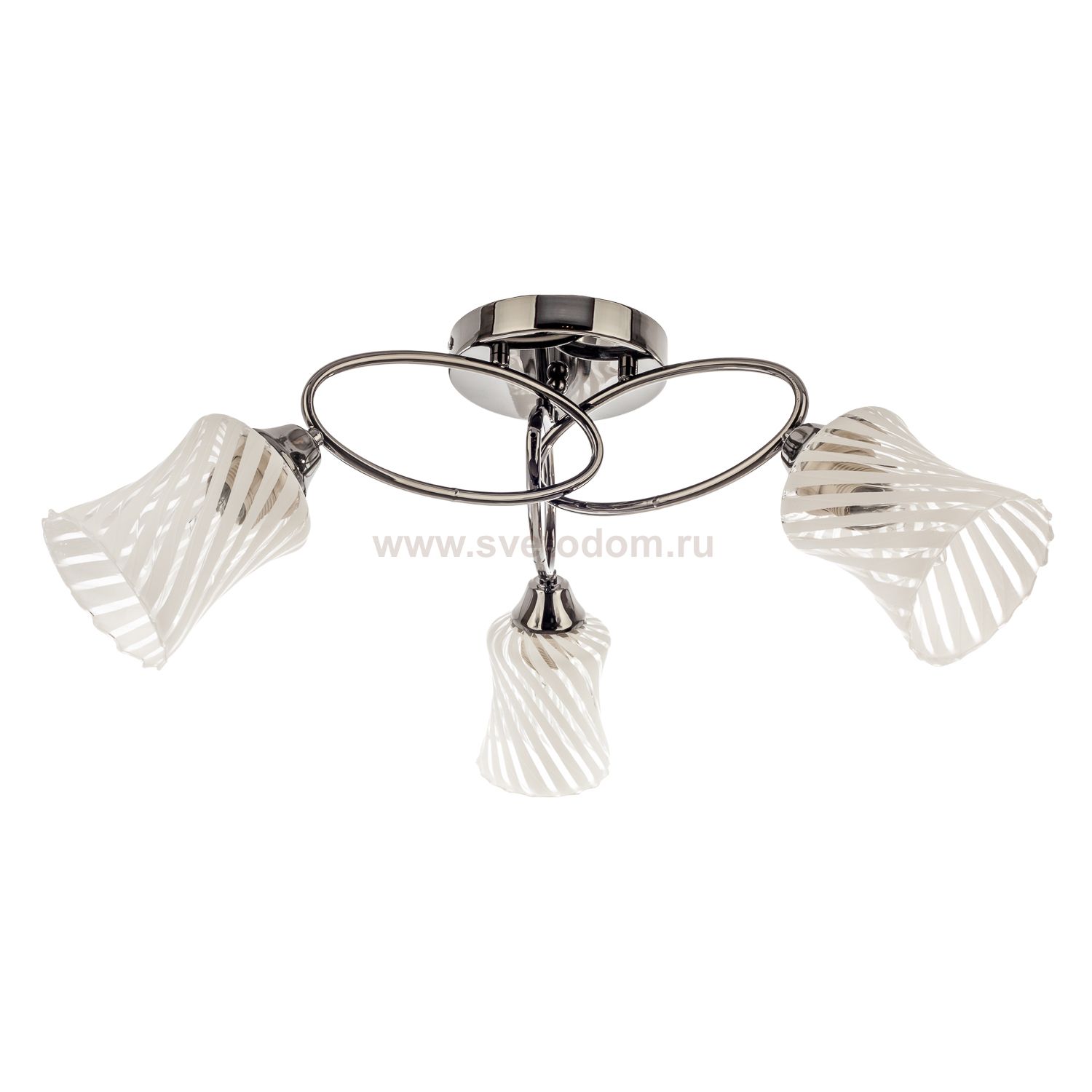 Люстра классическая Экономсвет 6142/3ZZH WT