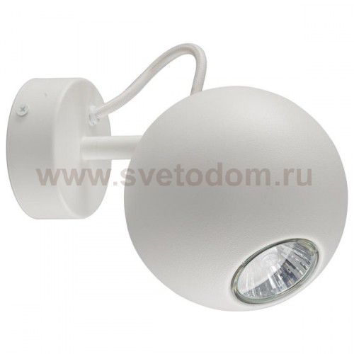 Бра Nowodvorski BUBBLE WHITE I 6145