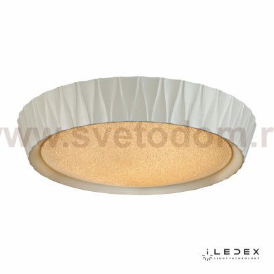 Потолочная люстра iLedex Nebula 6145/36W WH Белый