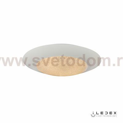 Потолочная люстра iLedex Plain 6146/24W WH Белый