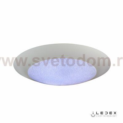 Потолочная люстра iLedex Plain 6146/36W WH Белый