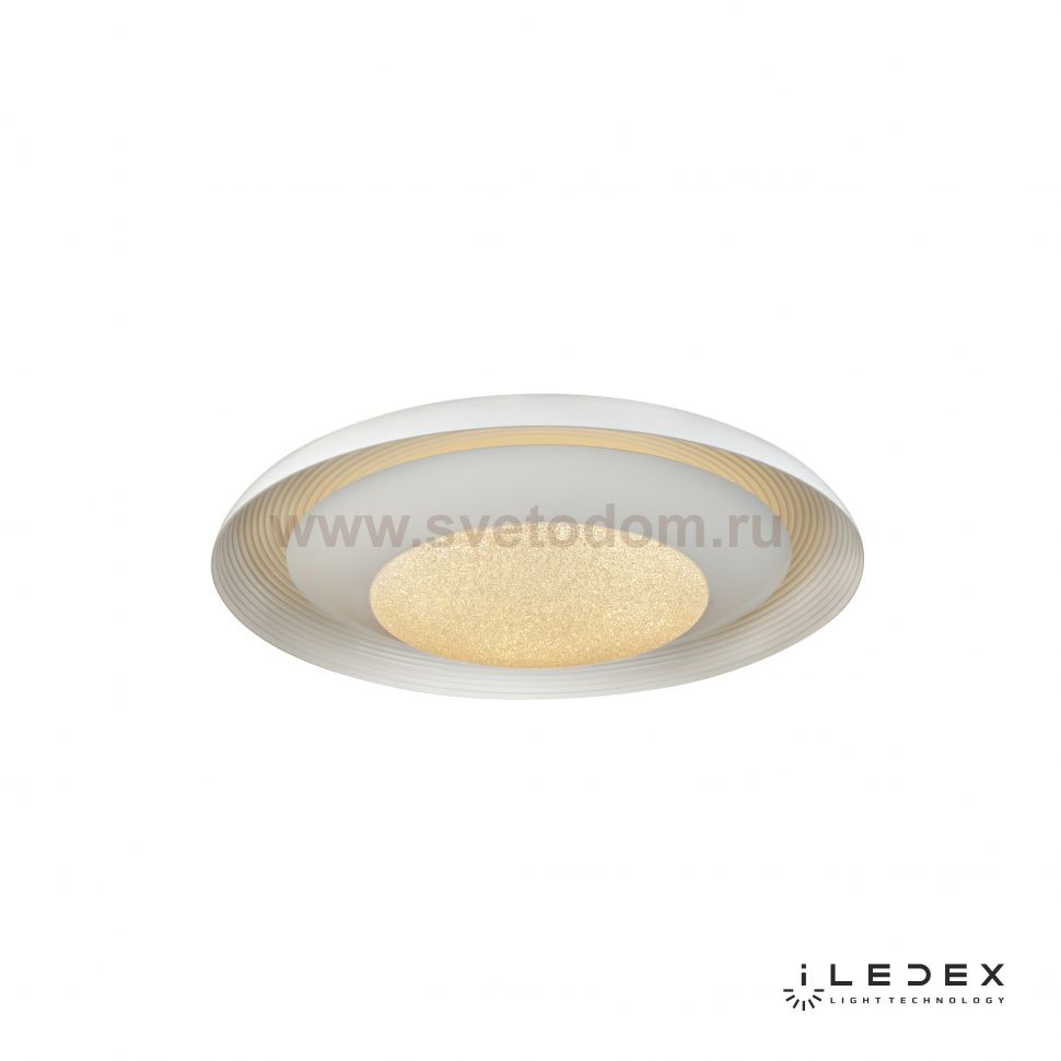 Потолочная люстра iLedex Spaceship 6147/12W WH Белый