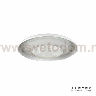 Потолочная люстра iLedex Spaceship 6147/12W WH Белый