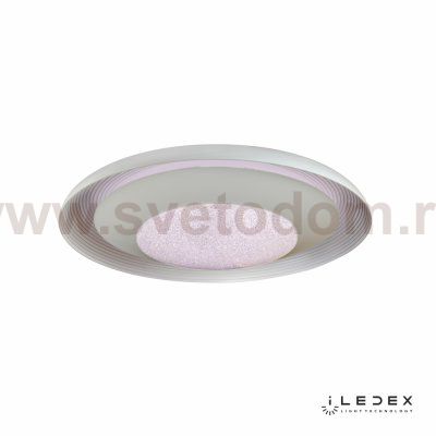 Потолочная люстра iLedex Spaceship 6147/24W WH Белый