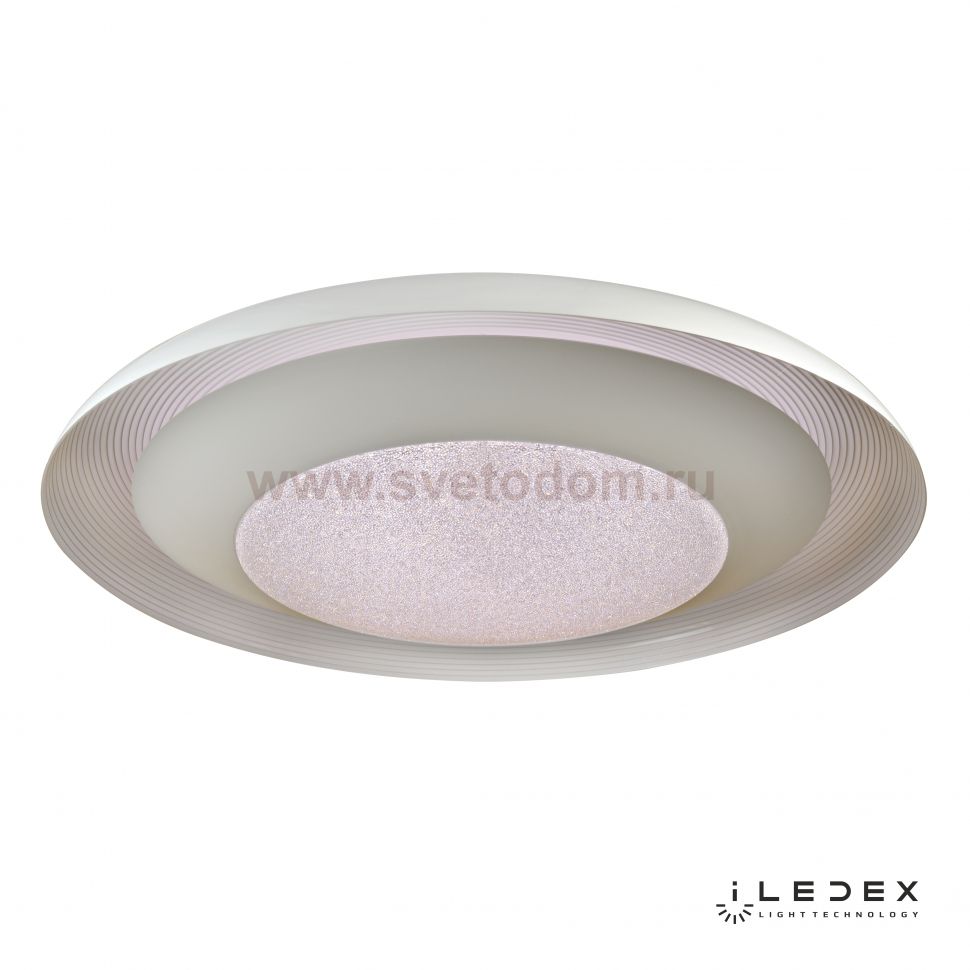 Потолочная люстра iLedex Spaceship 6147/36W WH Белый