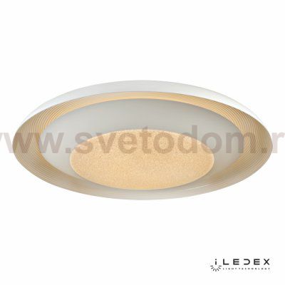Потолочная люстра iLedex Spaceship 6147/36W WH Белый