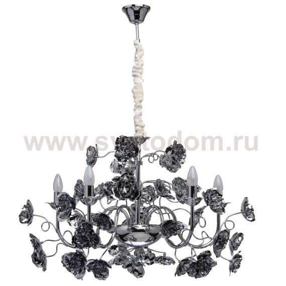 Люстра подвесная Mw light 615010705 Розенхейм 