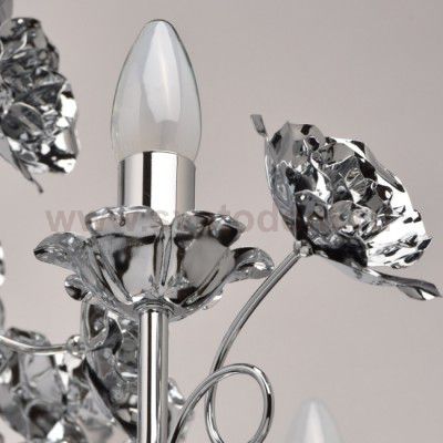 Люстра подвесная Mw light 615010705 Розенхейм 