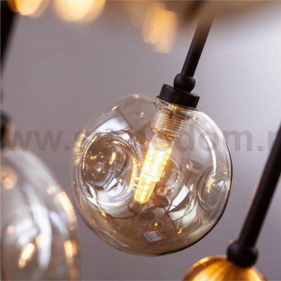 Подвесной светильник LED4U L6157-12