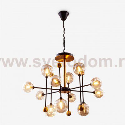 Подвесной светильник LED4U L6157-12